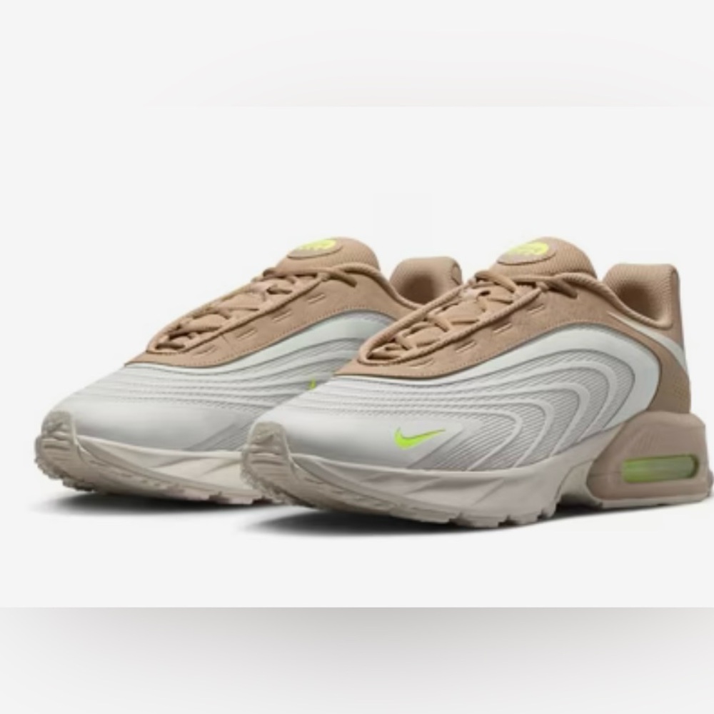 Nike Air Max Fire Sneaker Color Beige/ Bone Men's Size 10.5
